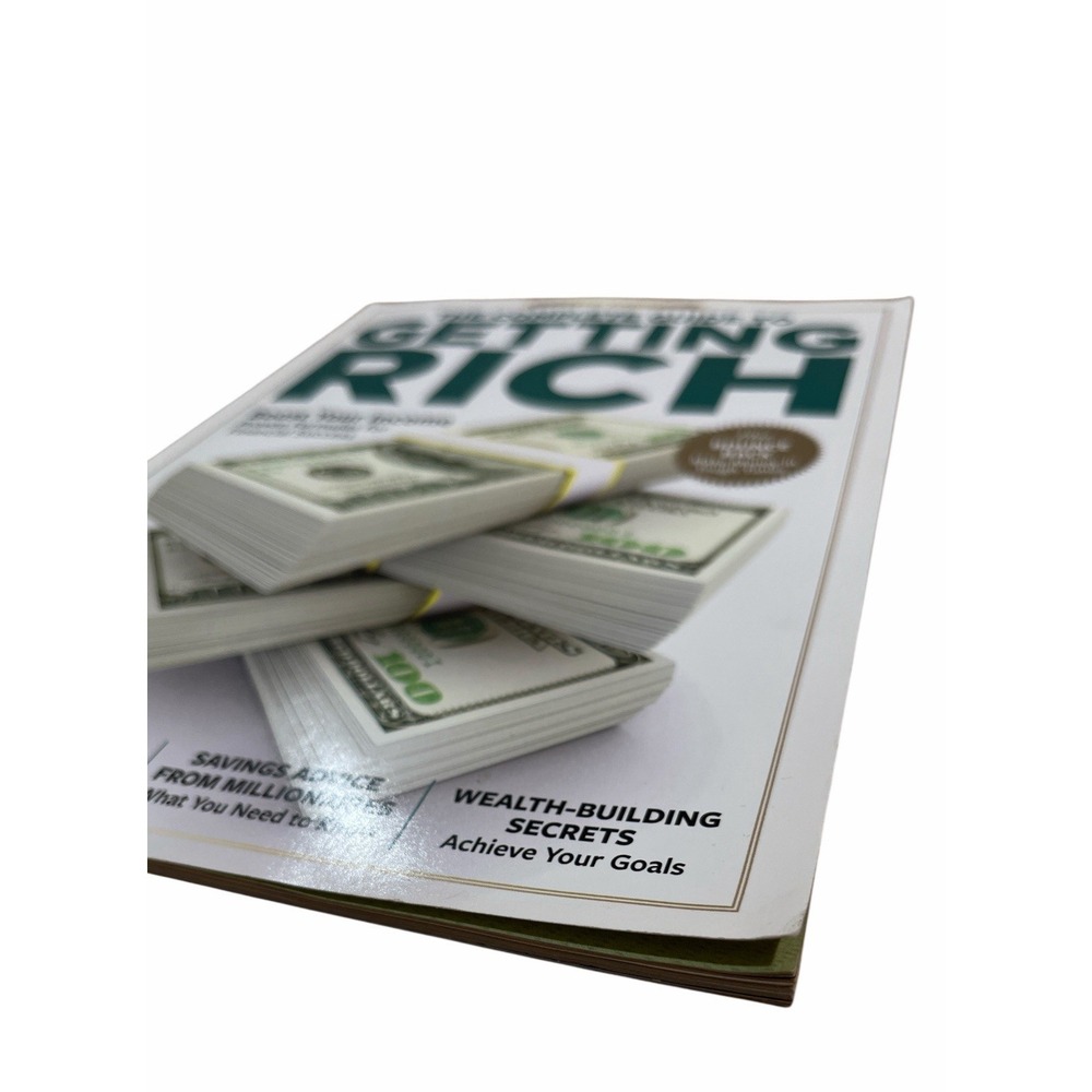 Getting Rich - Picture 4 of 4
